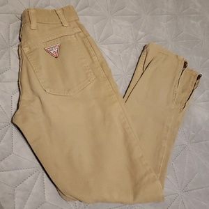 Vintage Georges Marciano for Guess Jeans